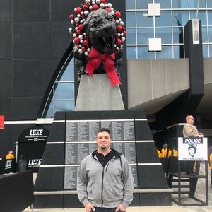 Meet your Posher, Brandon